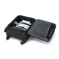 DICOTA Cabin Roller PRO 14-15.6 Black