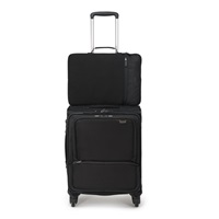 DICOTA Cabin Roller PRO 14-15.6 Black
