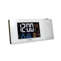 TechnoLine WT 537 - digitální budík s projekcí a měřením vnitřní teploty a vlhkosti