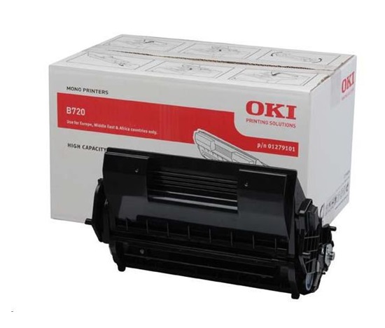 OKI Cyan toner do C823/C833/C843 (7 500 stránek)
