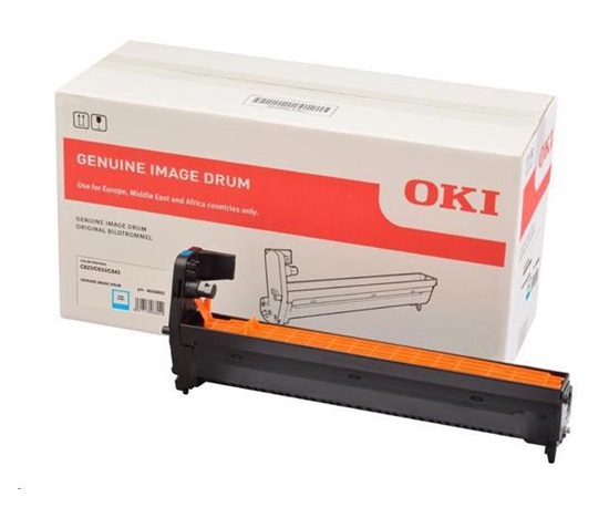OKI Cyan obraz. válec do C823/C833/C843 (až 30 000 stránek)