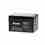Baterie - FUKAWA FW 12-12 U (12V/12Ah - Faston 250), životnost 5let