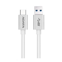 ADATA USB-C TO 3.1 A kabel, 100cm, hliníkový