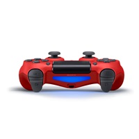 SONY PS4 Dualshock verze II - lávově červený