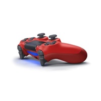 SONY PS4 Dualshock verze II - lávově červený