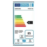 SMART Signage LED PM32F 32" LH32PMFPBGC/EN