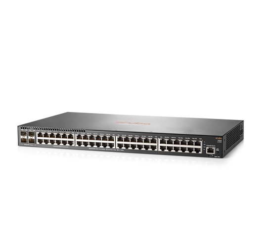Aruba 2540 48G 4SFP+ Switch (31.10.2021EOL replcmnt JL676A)