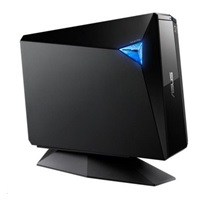 ASUS BLU-RAY Writer BW-16D1H-U PRO, External, black, USB 3.0, (Software)