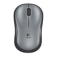 Mysz Logitech Wireless Mouse M185 Swift Grey, Unifying