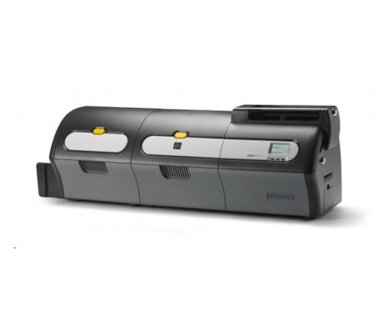 Zebra tiskárna karet ZXP7 oboustranná, USB, LAN, SINGLE-SIDED LAMINATION