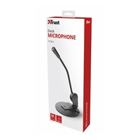 TRUST Mikrofon Primo, stolní