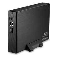 AXAGO - EE35-XA3 USB3.0 - SATA 3.5" externí ALINE box POŠKOZENÝ OBAL