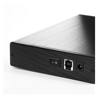 AXAGO - EE35-XA3 USB3.0 - SATA 3.5" externí ALINE box POŠKOZENÝ OBAL