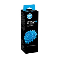 HP GT52 Magenta Original Ink Bottle (8,000 pages)