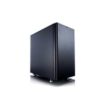 FRACTAL DESIGN skříň DEFINE MINI C, Black, bez zdroje