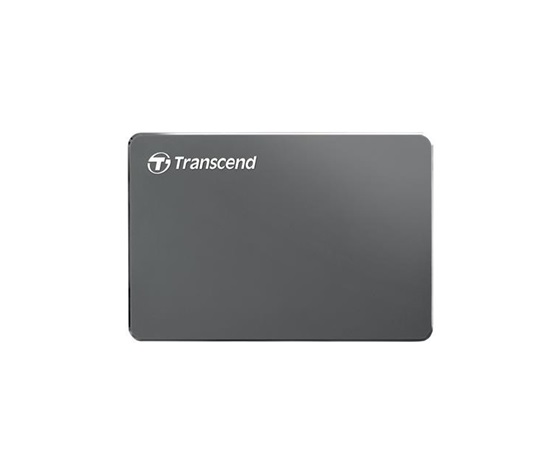 TRANSCEND externí HDD USB 3.0 StoreJet 25C3N, 1TB, Ultra Slim