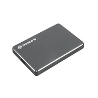 TRANSCEND externí HDD USB 3.0 StoreJet 25C3N, 1TB, Ultra Slim