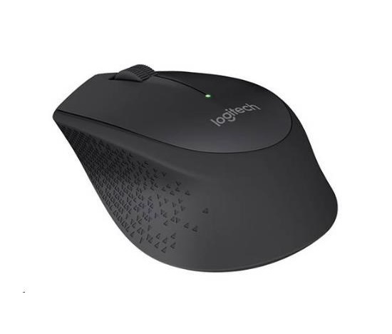 Logitech Wireless Mouse M280, black