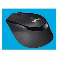 Logitech Wireless Mouse B330, black