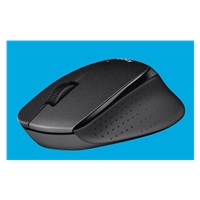Logitech Wireless Mouse B330, black
