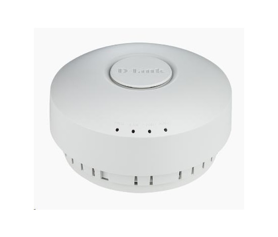 D-Link DWL-6610AP Unified Wireless AC1200 Simultaneous  Dual-Band PoE Access Point, pouze PoE, bez zdroje