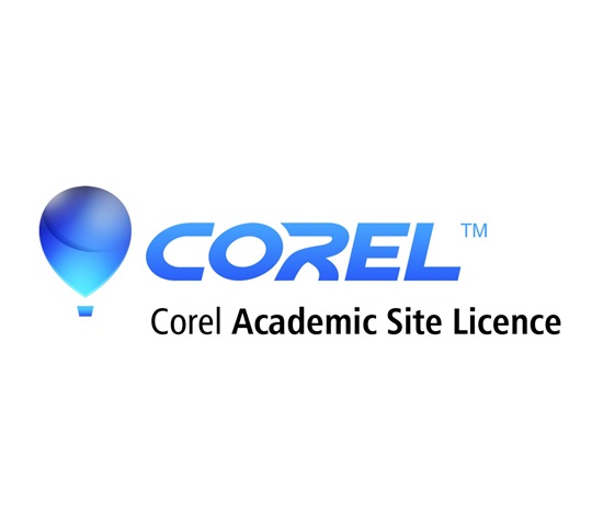 Corel Academic Site License Level 1 One Year