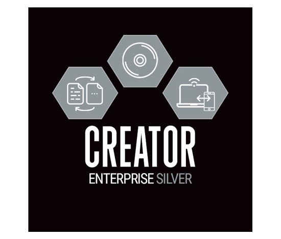 Creator Silver Corporate Maintenance (1 Year) ML (2501+)