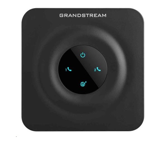 Grandstream HT802  [HandyTone analog telefonní adapter (ATA), 2xFXS]