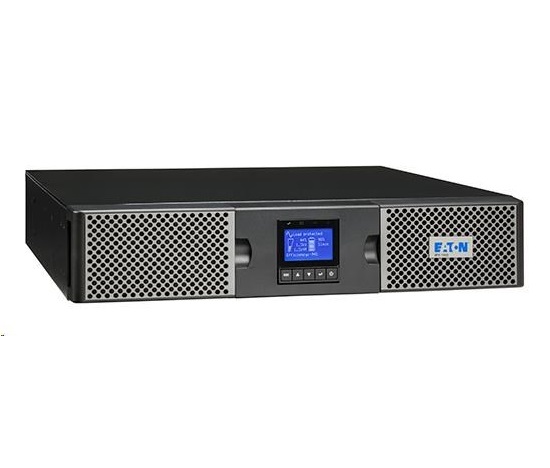 Eaton 9PX 1500i RT2U Netpack, UPS 1500VA / 1500W, LCD, rack/tower, se síťovou kartou