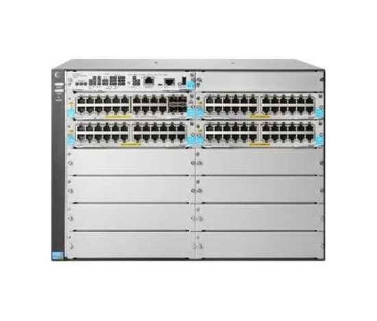 Aruba 5412R 92GT PoE+/4SFP+ v3 zl2 Swch