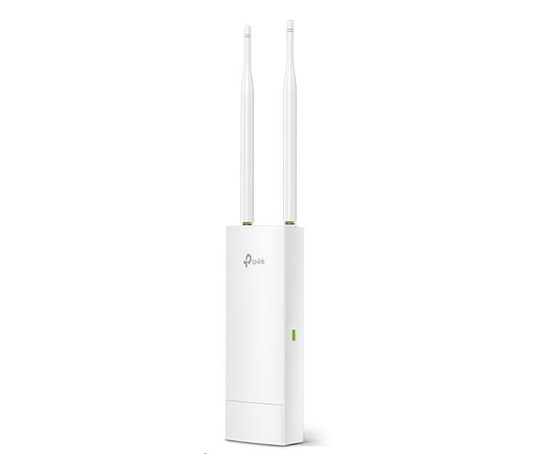 TP-Link EAP110-Outdoor-venkovní OMADA WiFi4 AP (N300,2,4GHz,1x100Mb/sLAN,1xPoE-in)