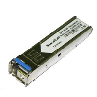 Optický SFP modul SM (1550nm/1310nm), WDM, 1,25 Gb/s, LC, 3km (HP kompatibilní)