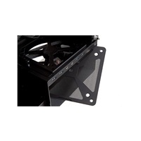 IN WIN skříň 904 Plus, Midi Tower, bez zdroje, Silver