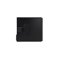 IN WIN skříň EFS054, 2x USB 3.0 + 2x USB 2.0, Mini Tower, bez zdroje, Black