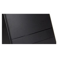 IN WIN skříň EFS054, 2x USB 3.0 + 2x USB 2.0, Mini Tower, bez zdroje, Black