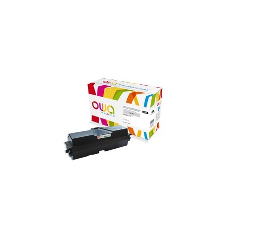 Toner OWA Armor do KYOCERA FS1100, 4000 stron, TK140, czarny/black (TK-140)