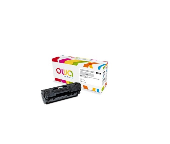 Toner OWA Armor do CANON Fax L100, 120 I-sensys MF 4010, 4120, 4140, 4150, 4270, 2000 stron, FX10, czarny/black (FX-10)