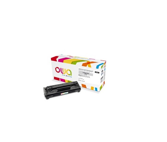 Toner OWA Armor do HP Laserjet 5L, 6L, 3100, 3150, 2500 stron, C3906A, czarny/black