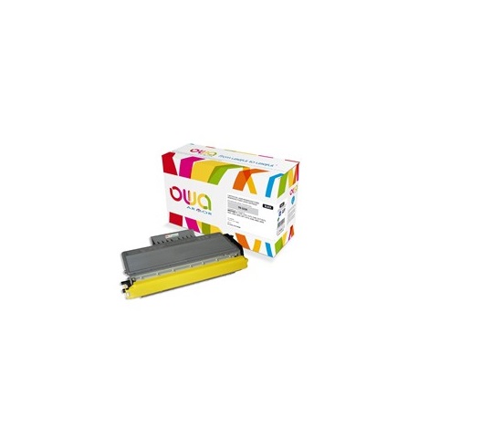 Toner OWA Armor do BROTHER HL 5340, 5350, 5370, 5380, 3000 stron, TN3230,  czarny/black (TN-3230)