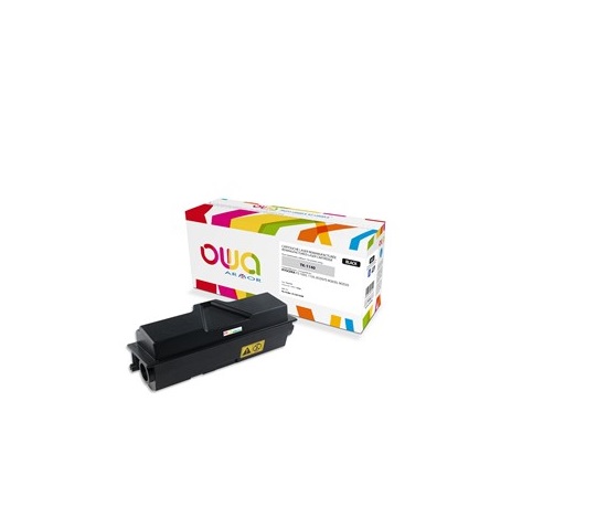Toner OWA Armor do KYOCERA FS-1035, 1135, ECOSYS M2035, M2535, 7200 stron, TK1140, czarny/black (TK-1140)
