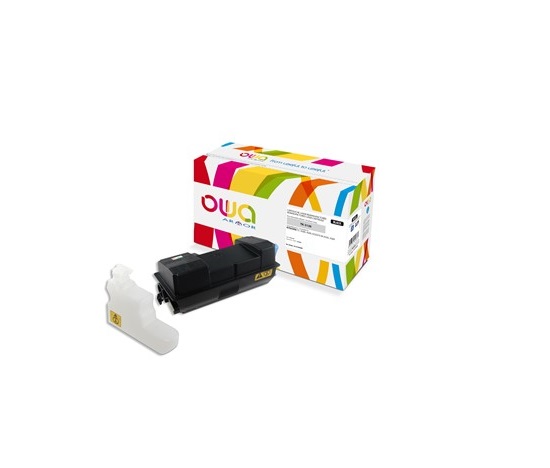 Toner OWA Armor do KYOCERA FS-4200, 4300, ECOSYS M3550, 3560, 25000 stron, TK3130, czarny/black + waste box (TK-3130)