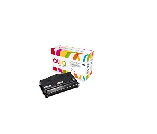 Toner OWA Armor do LEXMARK E120, 2000 stron, 12016SE, czarny/black