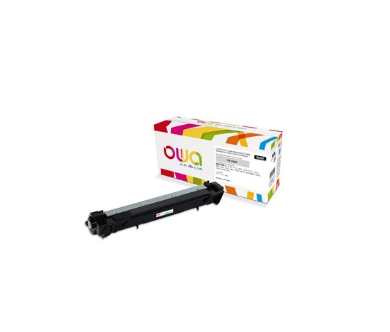 Toner OWA Armor do BROTHER HL 1110,DCP 1510, 1601, 1610, MFC 1810, 1815, 1910,1000 stron, TN1030,czarny/black (TN-1030)