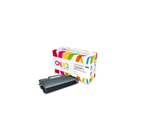 Toner OWA Armor do BROTHER HL 2130, 2240, 2250, 2270, DCP 7055, 7057,MFC 7360, 1200 stron, TN2210,czarny/black (TN-2210)