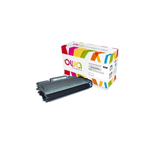 Toner OWA Armor do BROTHER HL 2130, 2240, 2250, 2270, DCP 7055, 7057,MFC 7360, 2600 stron, TN2220,czarny/black (TN-2220)