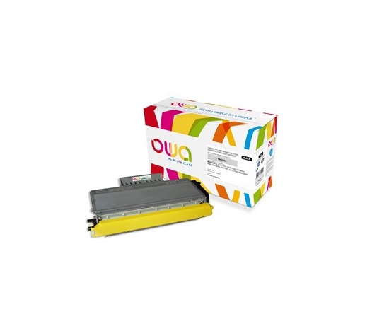 Toner OWA Armor do BROTHER HL 5340, 5350, 5370, 5380, 8000 stron, TN3280,  czarny/black (TN-3280)