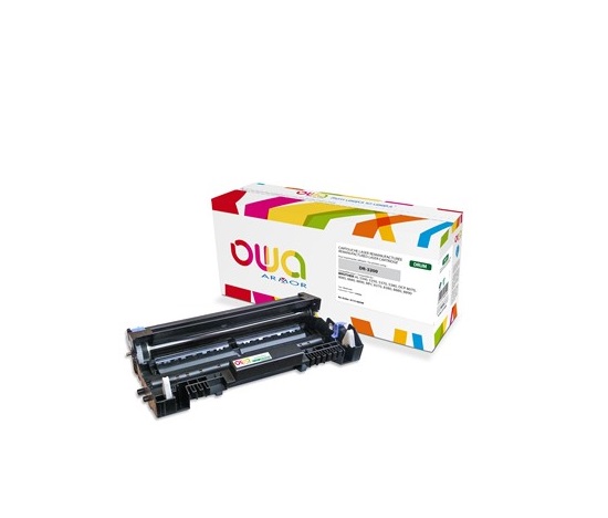 Drum OWA Armor do BROTHER HL 5340, 5350, 5370, 5380, 25000 stron, DR3200 (DR-3200)