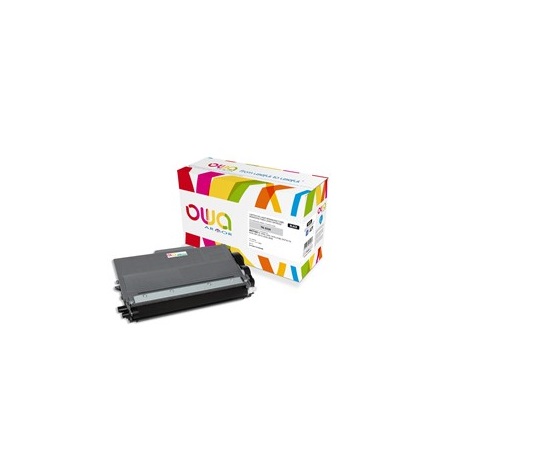 Toner OWA Armor do BROTHER HL 5440,5480,6180 MFC 8510,8515, 8520 DCP 8110, 3000 stron, TN3330,  czarny/black (TN-3330)
