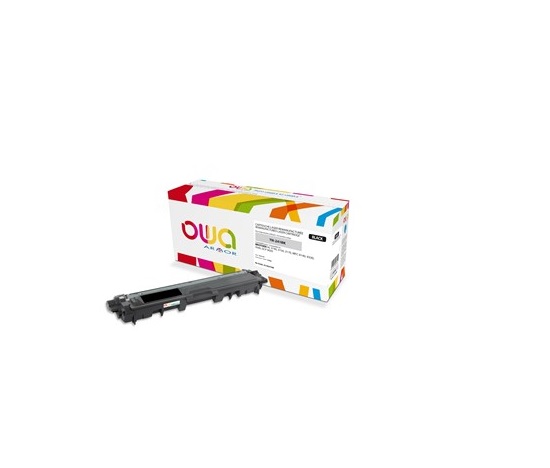 Toner OWA Armor do BROTHER HL 3140, 3150, 3170, MFC 9130, 9140, 9330,2500 stron, TN241BK,czarny/black(TN-241BK/TN-242BK)