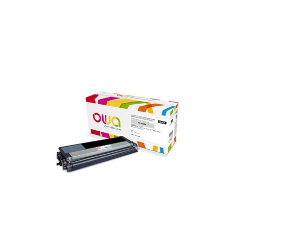 Toner OWA Armor do BROTHER HL 4140, 4150, 4570, MFC 9460, 9465 DCP 9055, 2500 stron, TN320BK, czarny/black (TN-320BK)